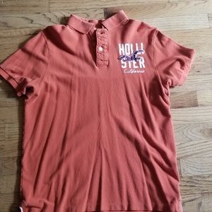 Hollister polo